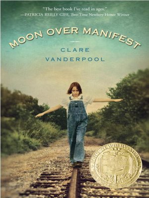 cover image of Moon Over Manifest